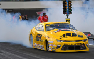 Jeg Coughlin Jr | 2017 NHRA Charlotte | Elite Motorsports LLC