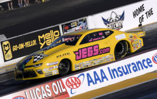 Jeg Coughlin Jr | 2017 NHRA St. Louis | Elite Motorsports LLC