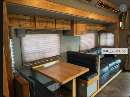 2004 NRC Columbia Slide Out Coach, Completely Remodeled by NRC in 2012, New Paint 3 Years Ago, Immaculate - Image 22